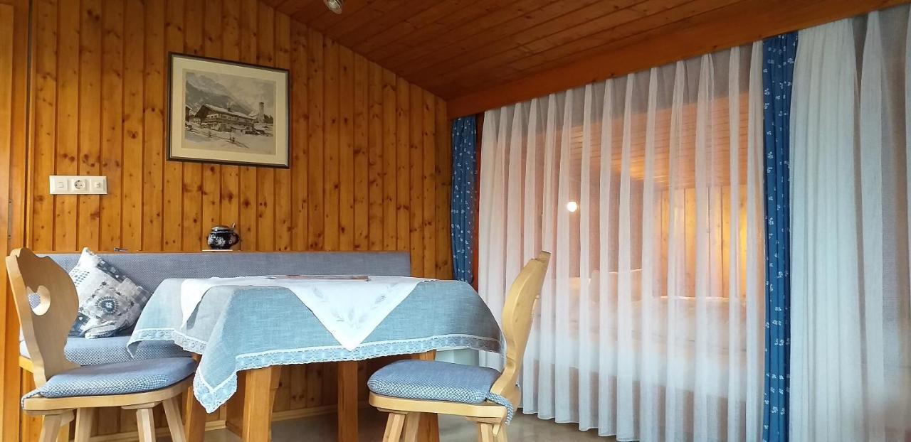 Ferienwohnung Haus Kersting Reit im Winkl Exterior foto