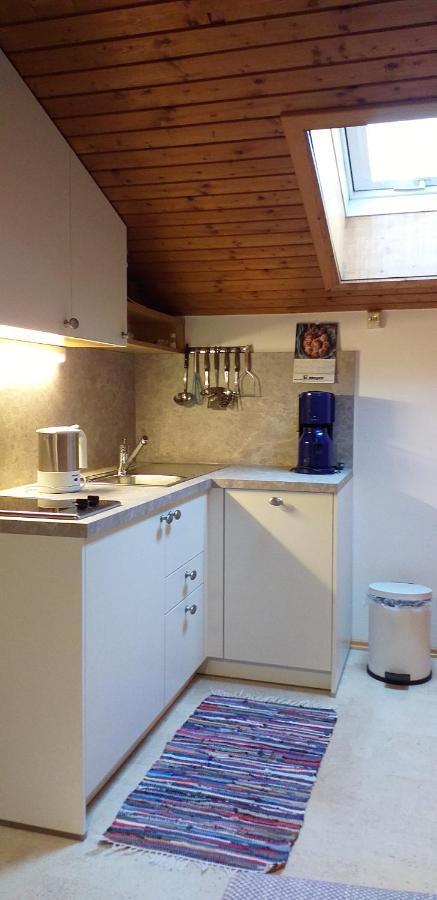Ferienwohnung Haus Kersting Reit im Winkl Exterior foto