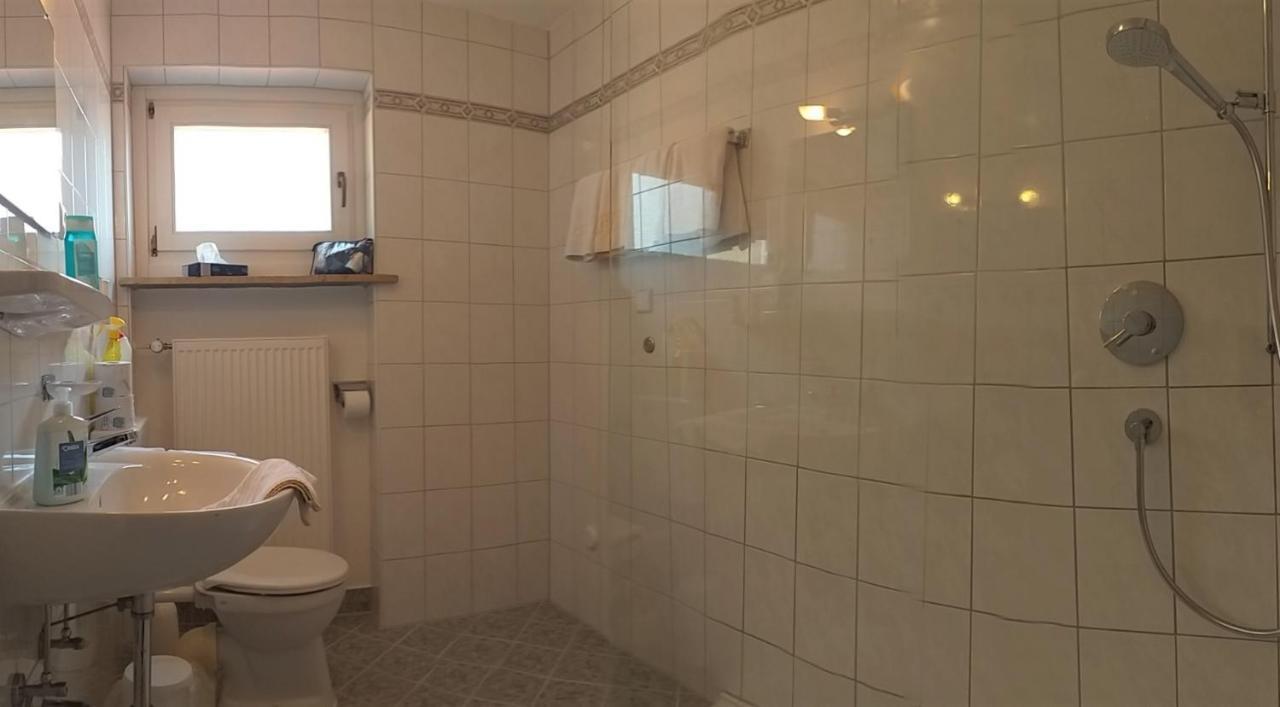 Ferienwohnung Haus Kersting Reit im Winkl Exterior foto