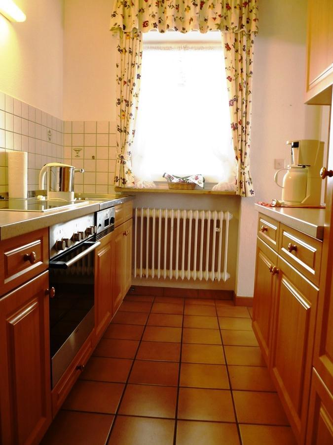 Ferienwohnung Haus Kersting Reit im Winkl Exterior foto