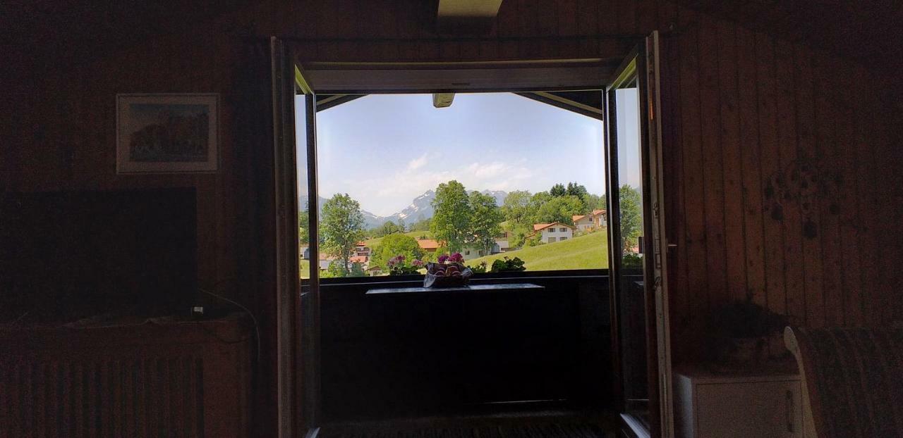 Ferienwohnung Haus Kersting Reit im Winkl Exterior foto