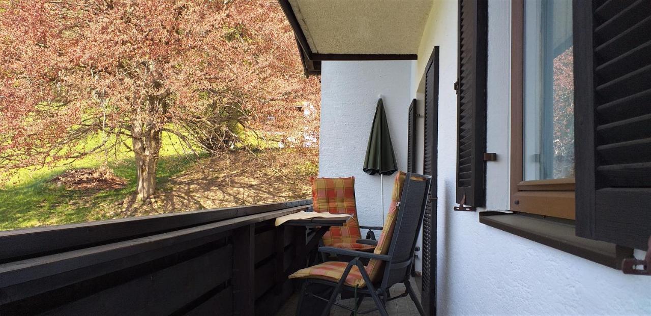 Ferienwohnung Haus Kersting Reit im Winkl Exterior foto