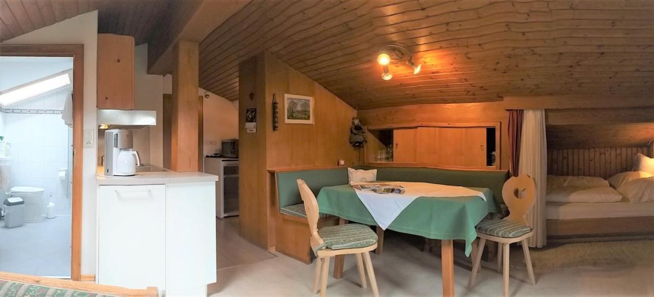 Ferienwohnung Haus Kersting Reit im Winkl Exterior foto